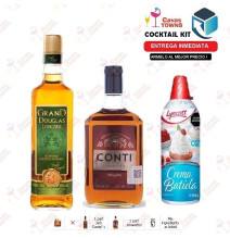 Whisky Grand Douglas Longside 750 ml - Cavas Towns