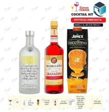 Vodka Absolut Citron 750 ml - Cavas Towns