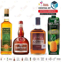 Licor Grand Marnier Cordon Rouge 700 ml - Cavas Towns