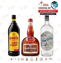 Licor Grand Marnier Cordon Rouge 700 ml - Cavas Towns