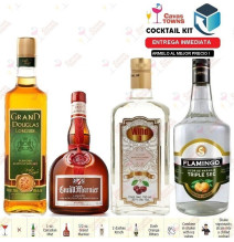 Licor Grand Marnier Cordon Rouge 700 ml - Cavas Towns