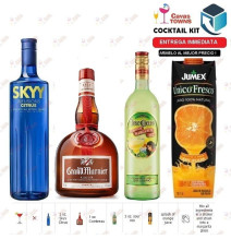 Licor Grand Marnier Cordon Rouge 700 ml - Cavas Towns