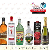 Ginebra Beefeater London Dry 750 ml - Cavas Towns