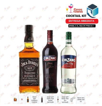 Vermouth Cinzano Rojo Importado 750 ml - Cavas Towns