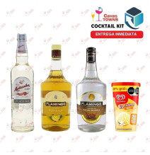 Ron Matusalem Cocktail Kit Banana Boat Receta Recipe - Cavas Towns