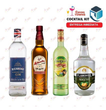 Ron Matusalem Cocktail Kit Caribbean Iced Tea Receta Recipe - Cavas Towns