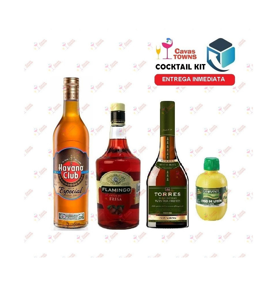 Ron Appleton Cocktail Kit Berry Daiquiri Receta Recipe - Cavas Towns Ron Appleton Cocktail Kit Berry Daiquiri Receta Recipe - Cavas Towns