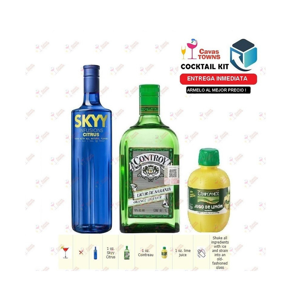 Vodka Skyy Cocktail Kit Citrus Kamikaze Receta Recipe - Cavas Towns Vodka Skyy Cocktail Kit Citrus Kamikaze Receta Recipe - Cavas Towns