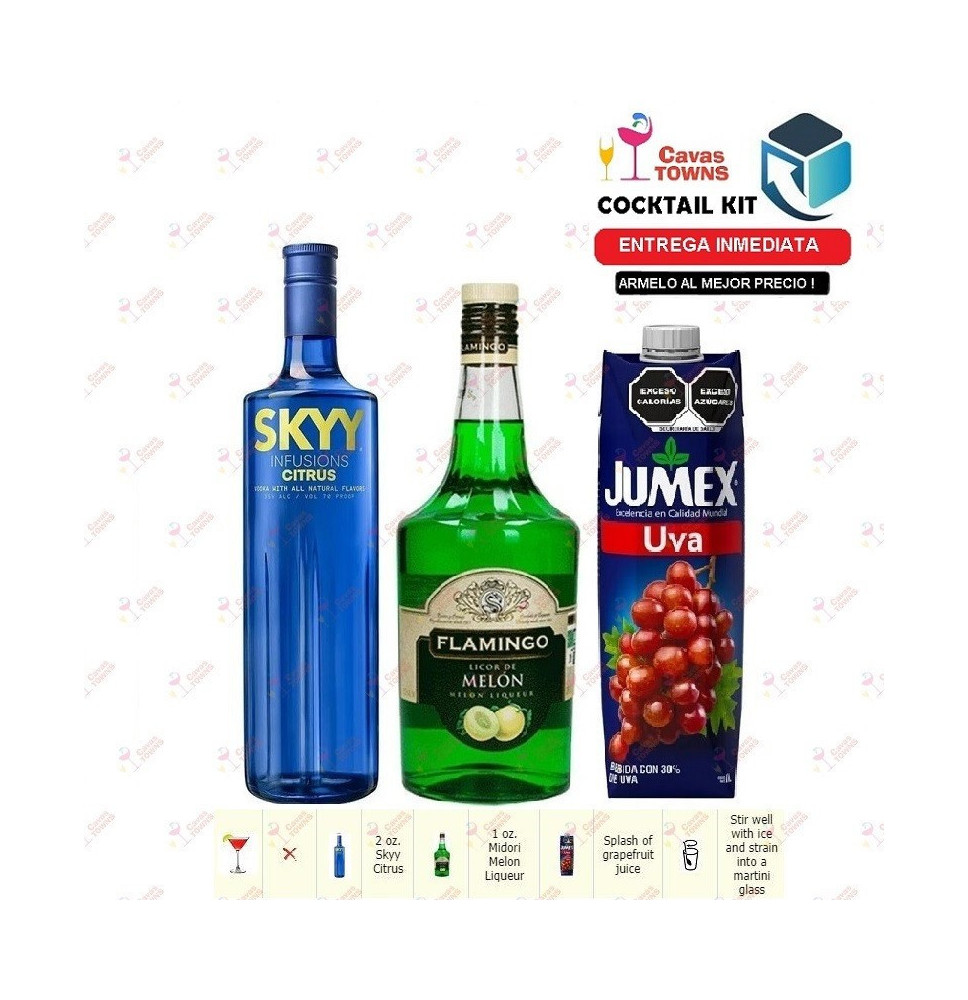 Vodka Skyy Cocktail Kit Citrus Sky Light Receta Recipe - Cavas Towns Vodka Skyy Cocktail Kit Citrus Sky Light Receta Recipe - Cavas Towns