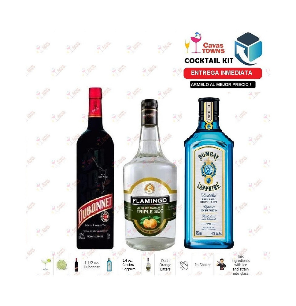 Ginebra Sapphire Cocktail Kit Dubonnet Cocktail Receta Recipe - Cavas Towns Ginebra Sapphire Cocktail Kit Dubonnet Cocktail Receta Recipe - Cavas Towns