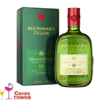 Whisky Buchanans 12 750 ml - Cavas Towns