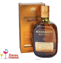 Whisky Buchanans Master 750 ml - Cavas Towns