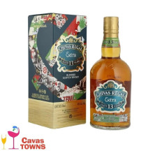 Whisky Chivas Regal 13 Tequila 750 ml - Cavas Towns