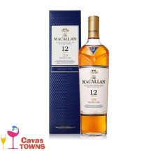 Whisky Macallan 12 años Double Cask 700 ml - Cavas Towns