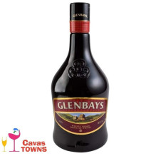 Licor De Crema de Whisky Glenbays 750 ml - Cavas Towns