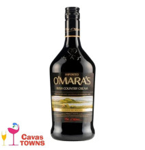 Crema De Whisky Omaras 750 ml - Cavas Towns