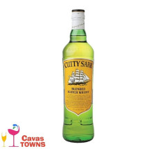 Whisky Cutty Sark 750 ml - Cavas Towns