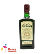 Whisky Mc Harrison 750 ml - Cavas Towns