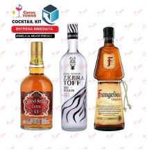 Whisky Chivas Regal Extra 13A Sherry 750 ml - Cavas Towns