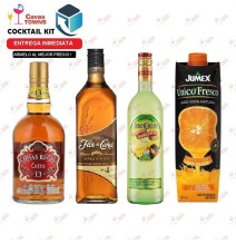 Whisky Chivas Regal Extra 13A Sherry 750 ml - Cavas Towns