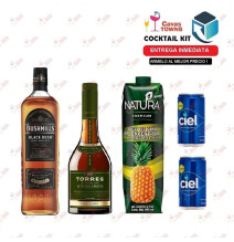 Whiskey Bushmills 10 Años 750 ml - Cavas Towns