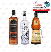 Whiskey Bushmills 10 Años 750 ml - Cavas Towns