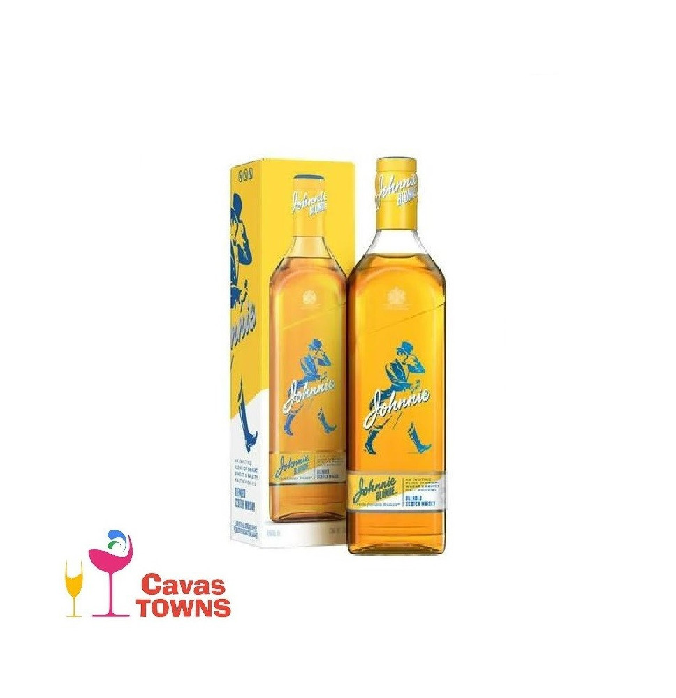 Whisky Johnnie Walker Blonde 700 ml - Cavas Towns Whisky Johnnie Walker Blonde 700 ml - Cavas Towns