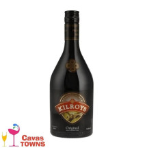 Crema de Whisky Kilroys 700 ml - Cavas Towns