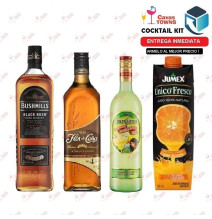 Whisky Bushmills Black Bush 750ml - Cavas Towns