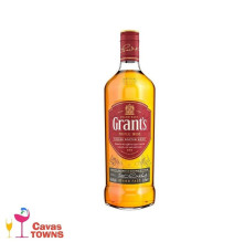 Whisky Grants Triple Wood 750 ml - Cavas Towns