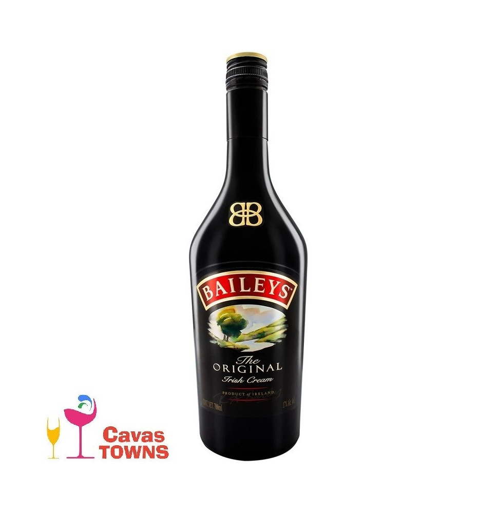 Baileys Irish Cream 700 ml - Cavas Towns