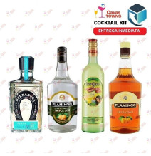 Tequila Herradura Cocktail Kit Downhome Punch - Cavas Towns