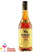 Brandy Terry Centenario 700 ml - Cavas Towns