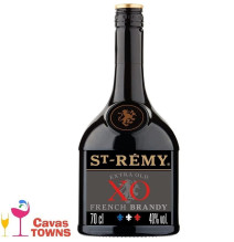 Brandy St Remy X.O. Frances 700 ml - Cavas Towns