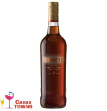 Brandy Presidente Solera 700 ml - Cavas Towns