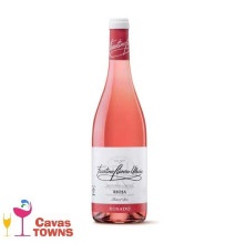 Vino Rosado Faustino Rivero Garnacha Rioja 750ml - Cavas Towns