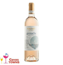 Vino Rosado Fortant de France, Grenache (Rosé), Terroir Littoral 750 ml - Cavas Towns