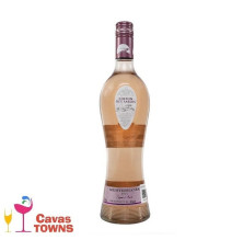 Vino Rosado Chemin de Sables 750ml - Cavas Towns