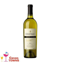 Vino Blanco Chateau Domecq Cosecha Seleccionada 750 ml - Cavas Towns