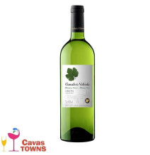Vino Blanco Canals & Nubiola Seco 750 Ml - Cavas Towns