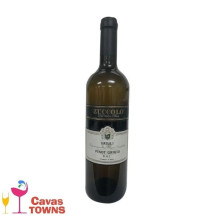 Vino Blanco Zuccolo Friuli 750ml - Cavas Towns