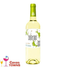 Vino Blanco Cantarranas Verdejo 750 ml - Cavas Towns