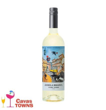 Vino Blanco Janela Branca 750 ml - Cavas Towns