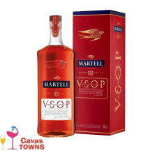 Cognac Martell V.S.O.P. 700 ml - Cavas Towns