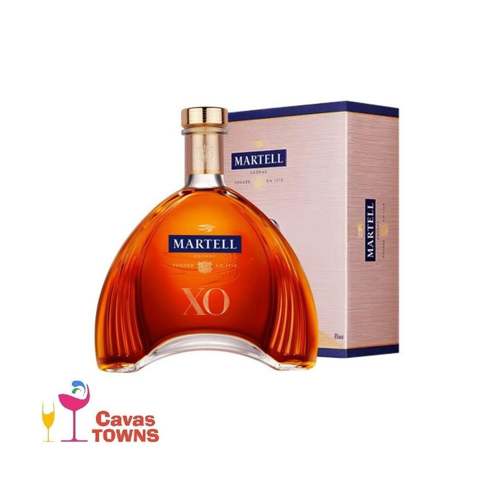 Cognac Martell X.O. 700 ml - Cavas Towns