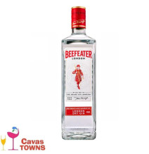 Ginebra Beefeater London Dry 750 ml - Cavas Towns