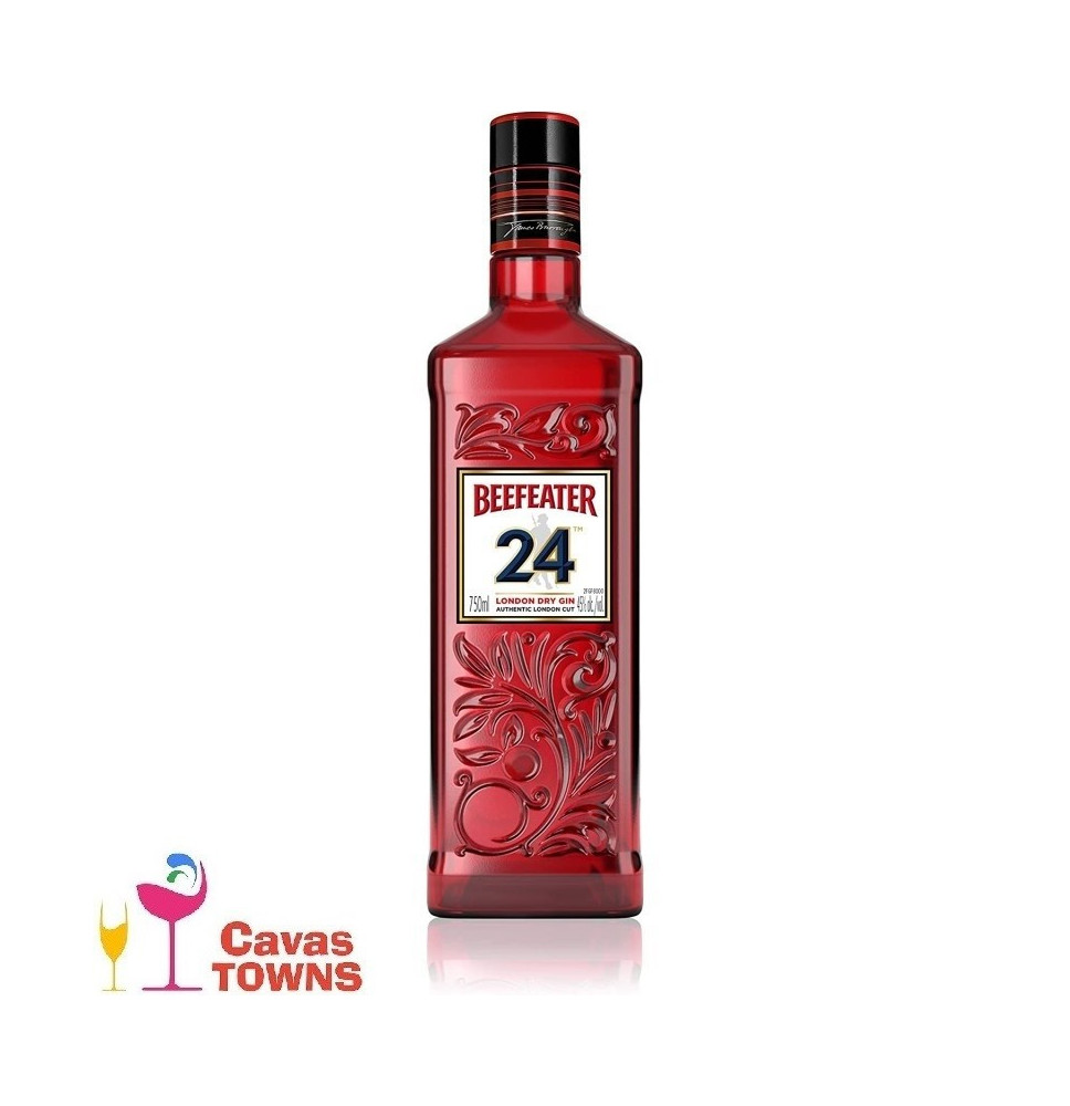 Ginebra Beefeater 24 de 750 ml - Cavas Towns