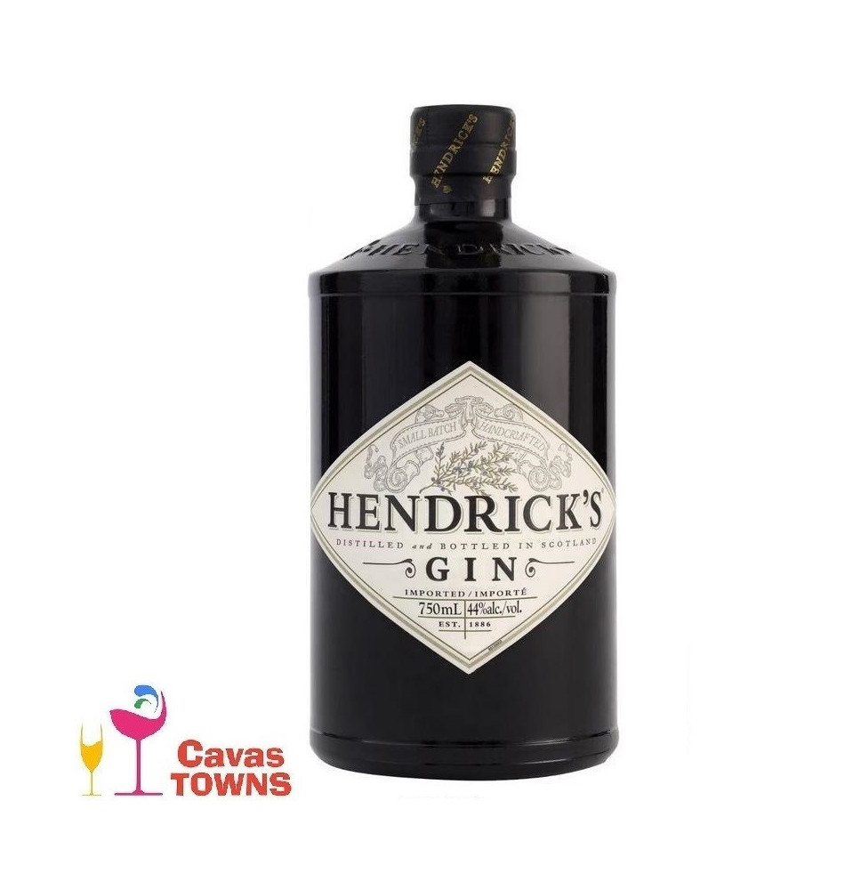 Ginebra Hendricks 750 ml