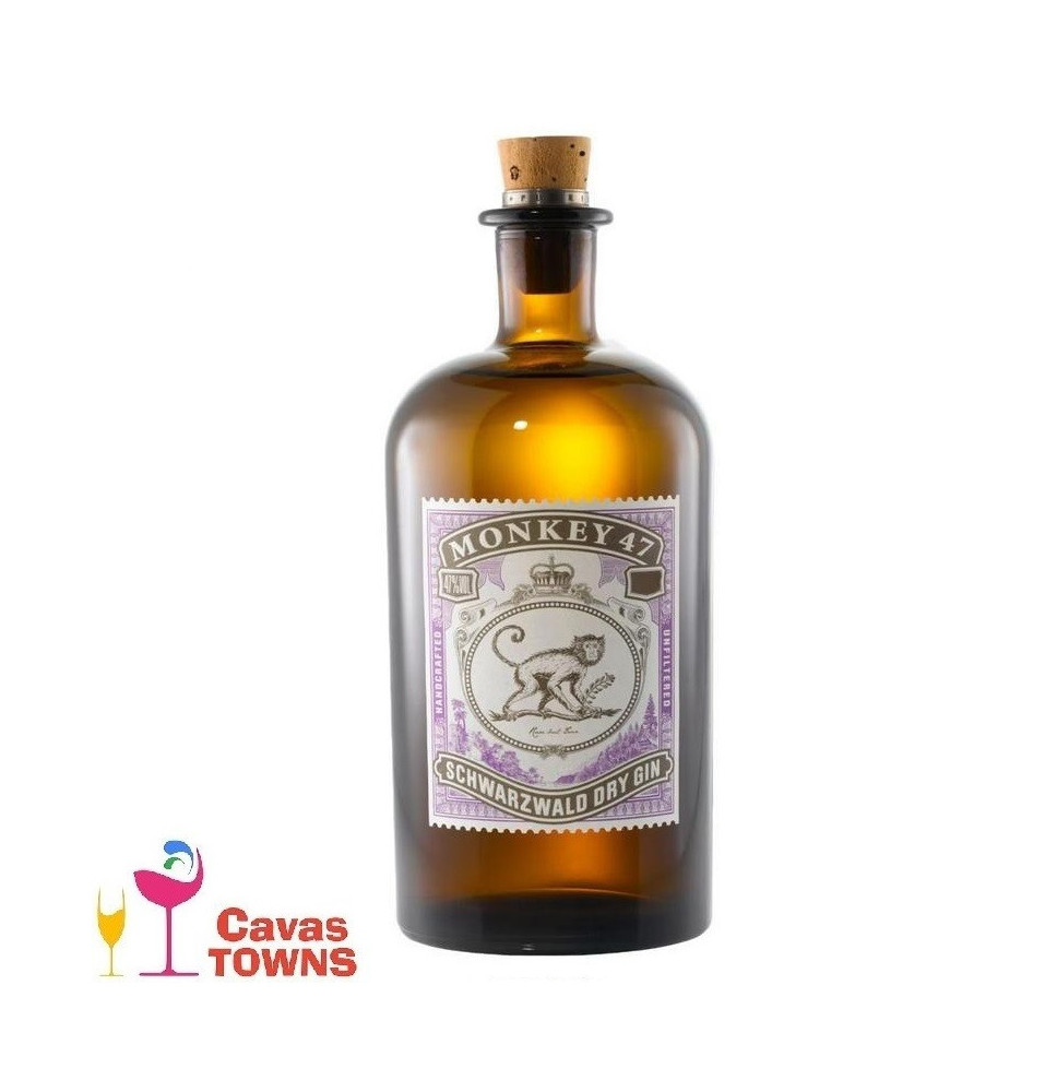 Ginebra Monkey 47 - 500 ml