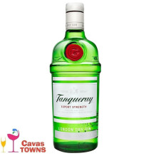 Ginebra Tanqueray London Dry 750 ml - Cavas Towns